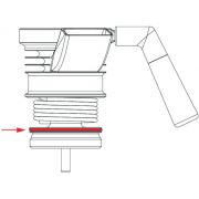 9Barista Boiler O-ring Seal, 2 pcs