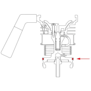 9Barista MK.2 Boiler O-ring Seal -varatiiviste
