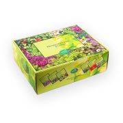 Acorus Premium Herbal Tea teevalikoima, 60 teepussia