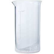Aerolatte spare glass beaker for 3 cup press pot