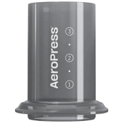 AeroPress Go Chamber -uuttokammio