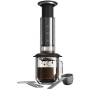AeroPress Premium kahvinkeitin, musta