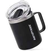 AeroPress termosmuki 350 ml, musta