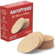 AeroPress XL Natural Micro-Filters suodatinpaperit 200 kpl
