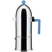 Alessi La Cupola 9095/6AZFM mutteripannu induktioliedelle, 6 kuppia