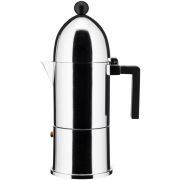 Alessi La Cupola 9095/6BFM mutteripannu induktioliedelle, 6 kuppia