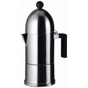 Alessi La Cupola A9095 mokabryggare, 3 koppar