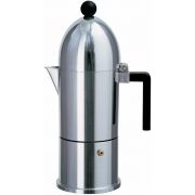 Alessi La Cupola A9095 Stovetop Espresso Coffee Maker, 6 Cups