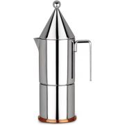 Alessi 90002 La Conica mutteripannu, 3 kuppia