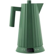 Alessi MDL21 Plissé vedenkeitin lämpötilansäädöllä 1,7 l, vihreä