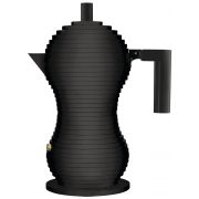 Alessi Pulcina Black Edition mutteripannu, 3 kuppia