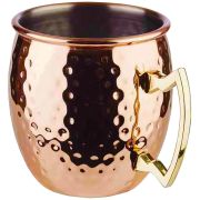 APS kuparoitu Moscow Mule -muki 500 ml