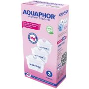 Aquaphor Maxfor+ Magnesium vedensuodatin 3-pack