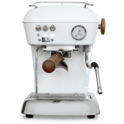Ascaso Dream PID espressokone, valkoinen