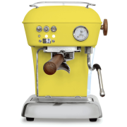 Ascaso Dream PID espressokone, keltainen