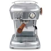 Ascaso Dream PID espressokone, kiillotettu alumiini
