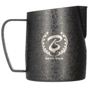 Barista Space Ice Grain Black maidonvaahdotuskannu 450 ml