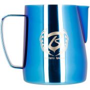 Barista Space Milk Pitcher 350 ml, Blue