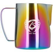 Barista Space Milk Pitcher 600 ml, Sandy Rainbow