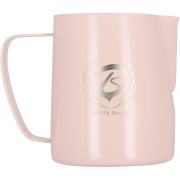 Barista Space maidonvaahdotuskannu 350 ml, Teflon Pink