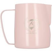 Barista Space mjölkskumningskanna 600 ml, Teflon Pink