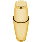 Barkonsult 47 Ronin Tin/Tin Shaker 820 ml, kulta