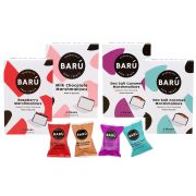 Barú Marshmallow vaahtokarkit 4 x 120 g