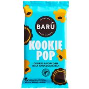Barú Kookie Pop Bonkers Bar maitosuklaa 85 g