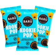 Barú Kookie Pop Bonkers Bar maitosuklaa 3 x 85 g