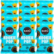 Barú Kookie Pop Bonkers Bar mjölkchoklad 12 x 85 g