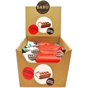 Barú Chai Latte mjölkchoklad-marshmallow bar 30 g - 18 st. i låda