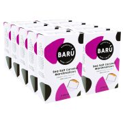 Barú Marshmallows - mjölkchoklad, havssalt & kola 10 x 120 g