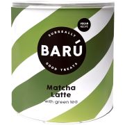 Barú Matcha Latte 1500 g juomajauhe