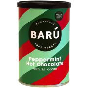 Barú Peppermint Hot Chocolate kaakaojuomajauhe 250 g