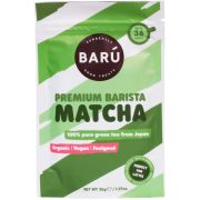 Barú Premium Barista Matcha 36 g