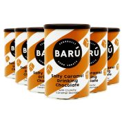 Barú Salty Caramel kaakaojuomajauhe 6 x 250 g