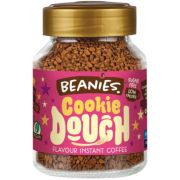 Beanies Cookie Dough maustettu pikakahvi 50 g