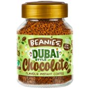 Beanies Dubai Style Chocolate maustettu pikakahvi 50 g