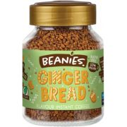 Beanies Gingerbread maustettu pikakahvi 50 g