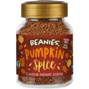 Beanies Pumpkin Spice smaksatt snabbkaffe 50 g