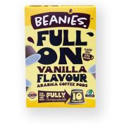 Beanies Full-On Vanilla - Nespresso-yhteensopivat kahvikapselit 10 kpl