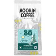 Bergstrands Moomin 80 Winter Edition talvikahvi 250 g suodatinjauhatus