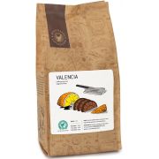 Bergstrands Valencia maustettu kahvi 250 g suodatinjauhatus