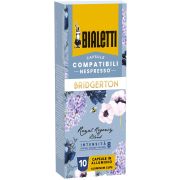 Bialetti Bridgerton Royal Regency Blend Nespresso-yhteensopivat kahvikapselit 10 kpl