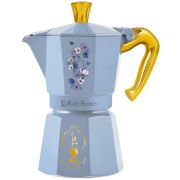 Bialetti Moka Express Bridgerton mutteripannu, 6 kuppia