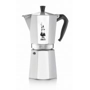 Bialetti Moka Express mutteripannu, 18 kuppia