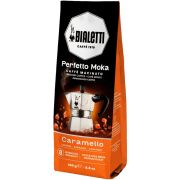 Bialetti Perfetto Moka Caramello jauhettu makukahvi 250 g