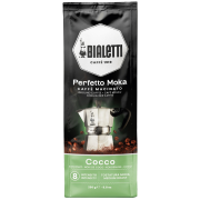 Bialetti Perfetto Moka Cocco jauhettu makukahvi 250 g