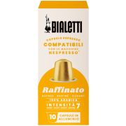 Bialetti Raffinato Nespresso-yhteensopivat kahvikapselit 10 kpl