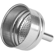 Bialetti Coffee Funnel 6 Cup for Moka Induction
